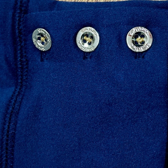 Lilly Pulitzer NWOTAG Small ‘True Navy Sophie’ Long Sleeve Dress WITH POCKETS! - Picture 5 of 6